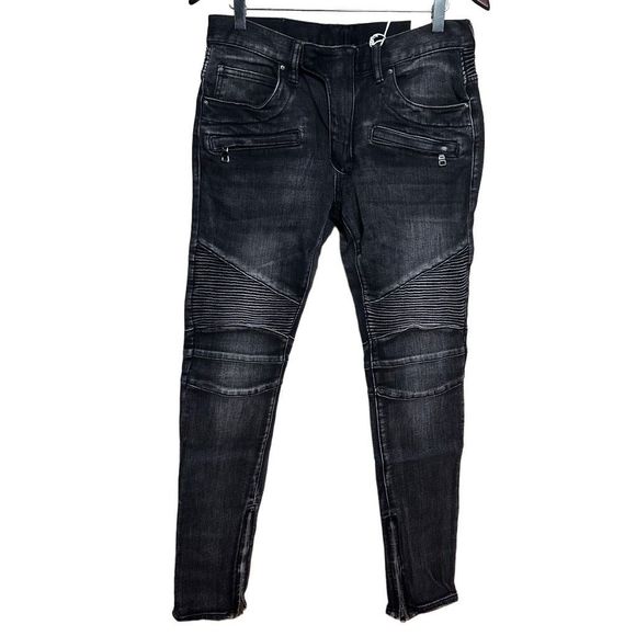 MNML M14 Stretch Denim 31 - Picture 1 of 5